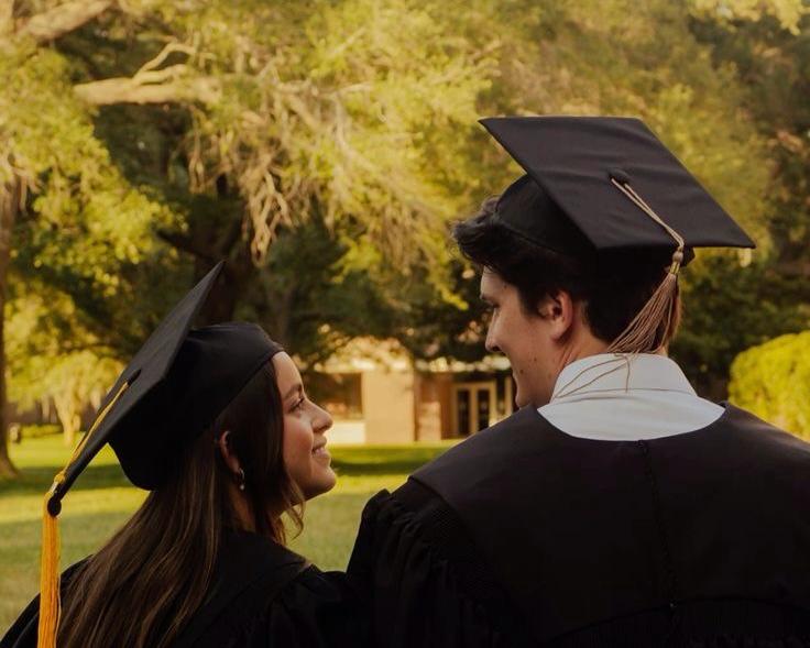 Mi graduación